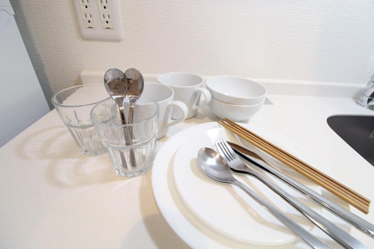Apartamento M-1 Nishikojiya 1-ii Tokio