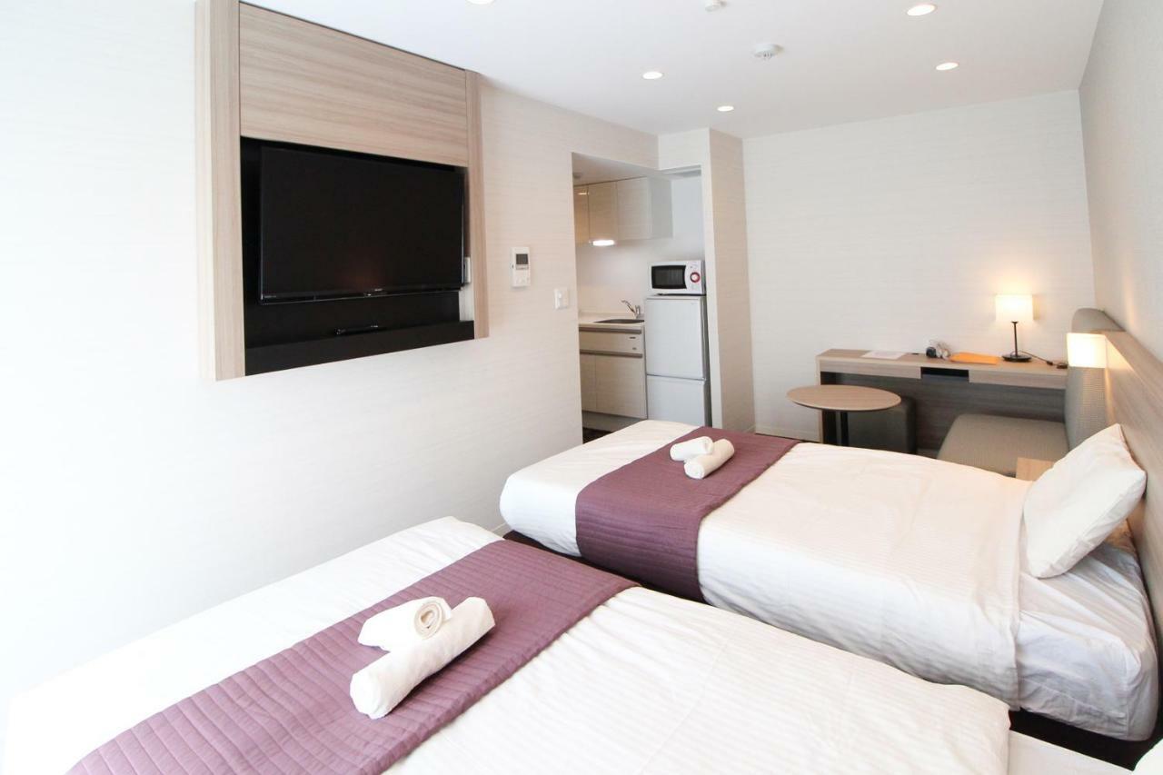 Apartment M-1 Nishikojiya 1-ii