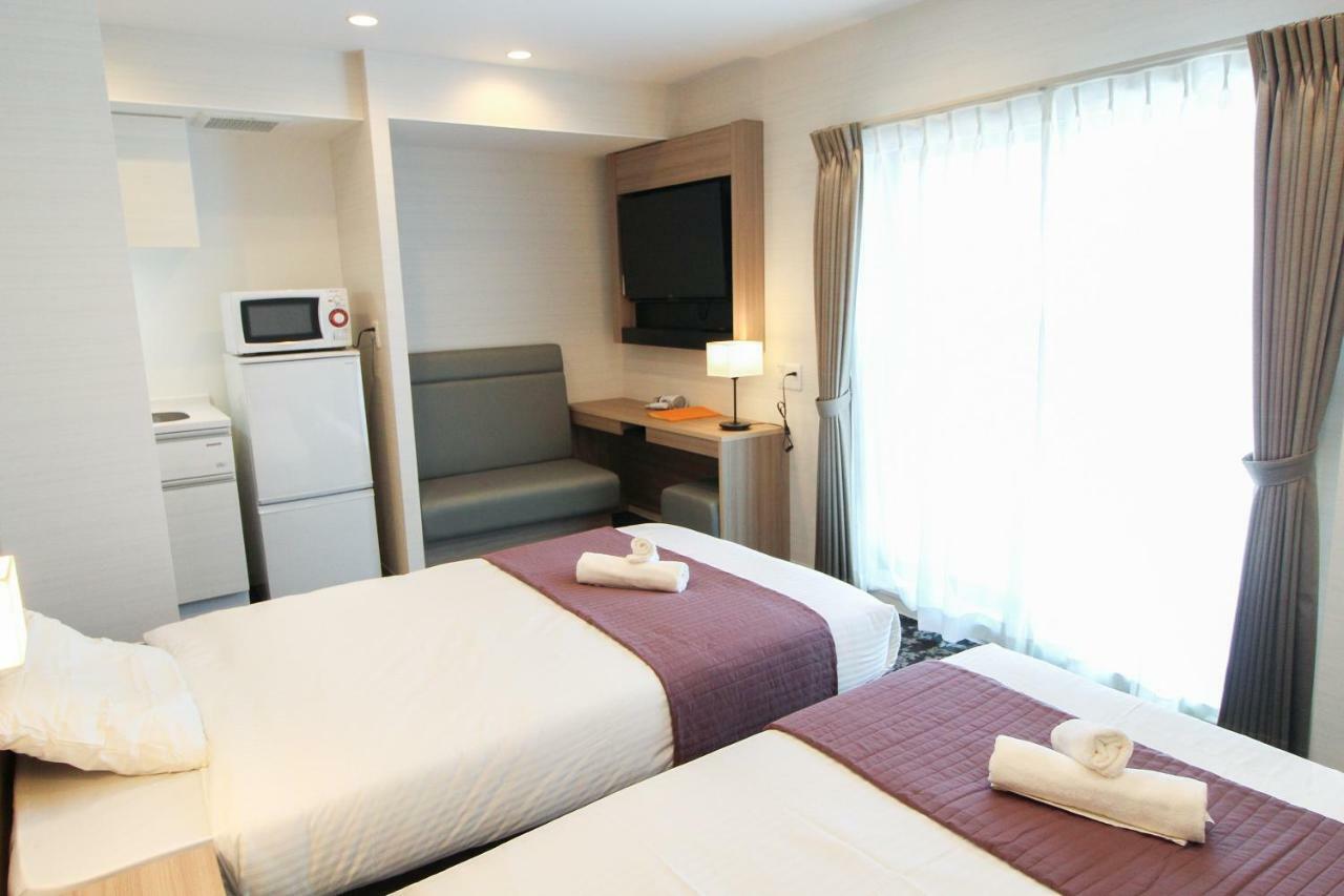 M-1 Nishikojiya 1-ii Apartamento Tokio